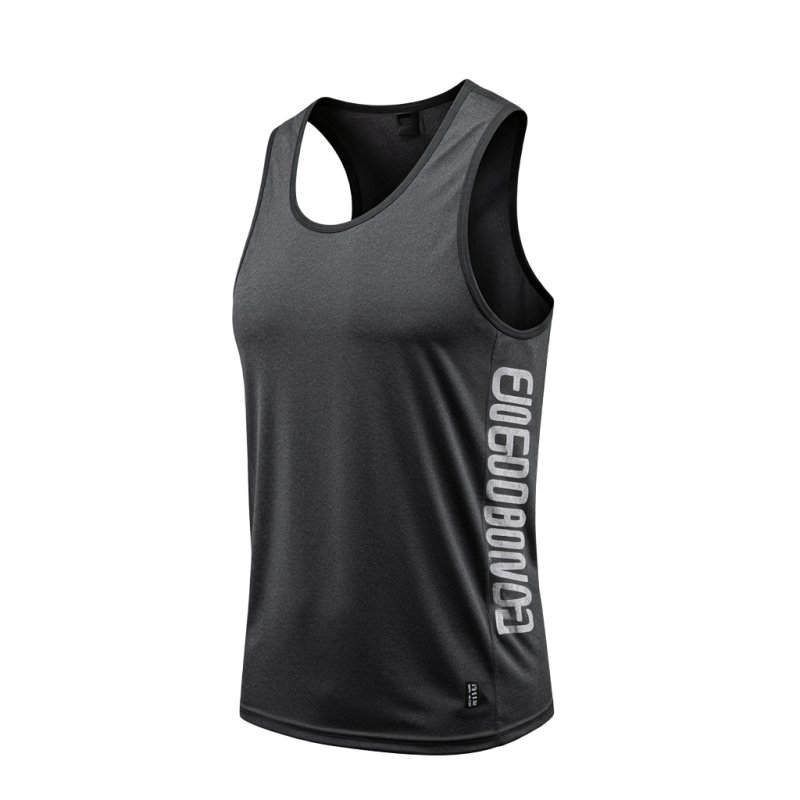Quick-drying sports vest - for men